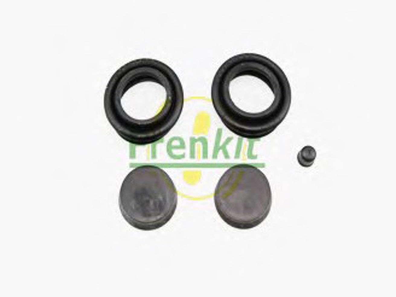 Ремкомплект рабочего тормозного цилиндра FRENKIT 331005