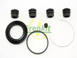 Ремкомплект тормозного суппорта FRENKIT 257021