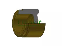 Поршень корпуса скобы тормоза FRENKIT P665302