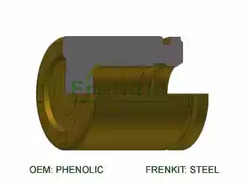 Поршень, корпус скобы тормоза FRENKIT P425001