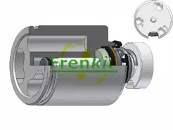 Поршень корпуса скобы тормоза FRENKIT K606501L