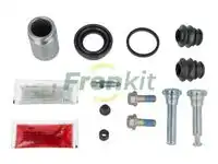 Ремкомплект тормозного суппорта (superkit) FRENKIT 731012