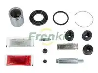 Ремкомплект тормозного суппорта (superkit) FRENKIT 735073