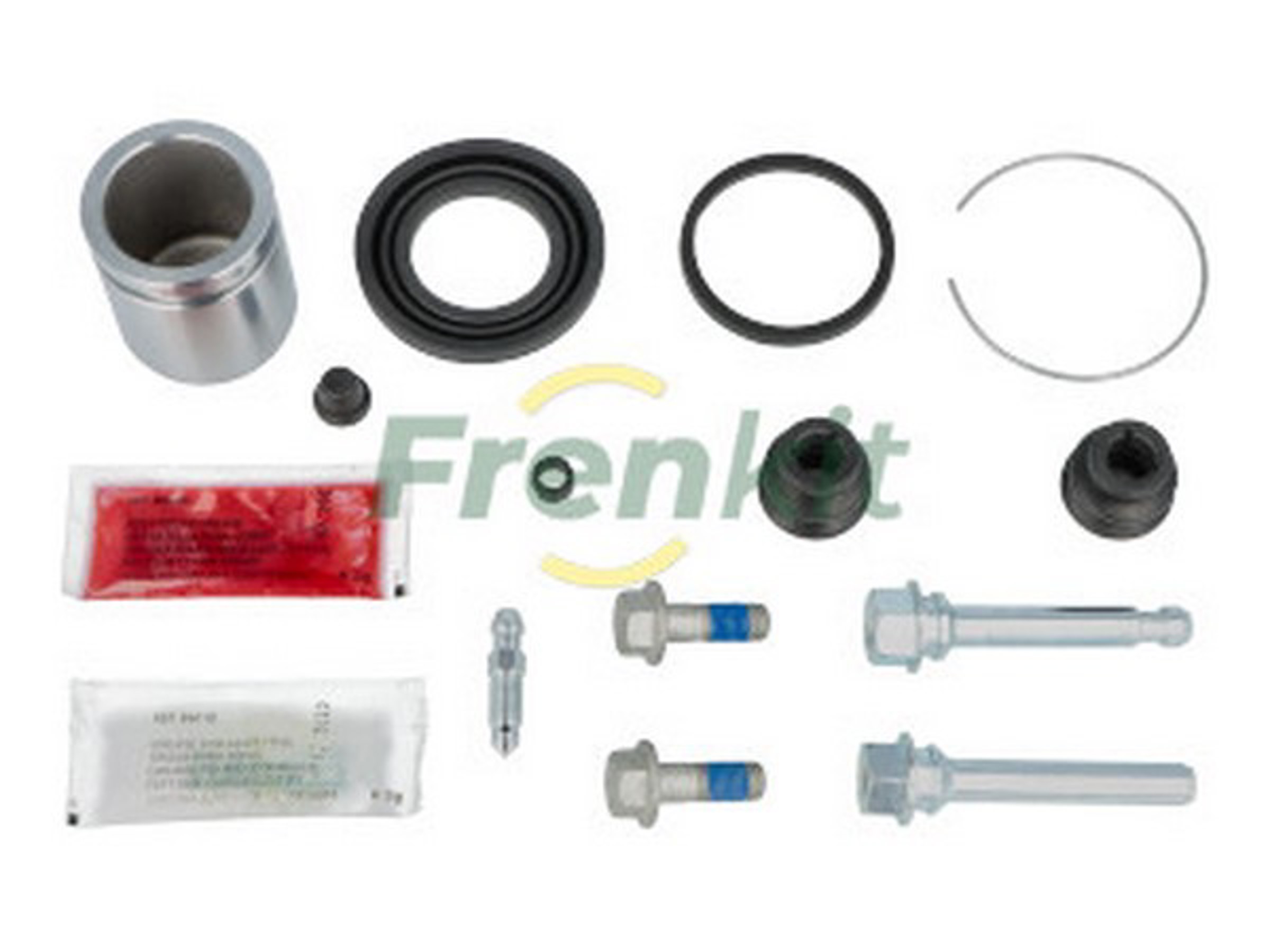 Ремкомплект тормозного суппорта (superkit) FRENKIT 738014