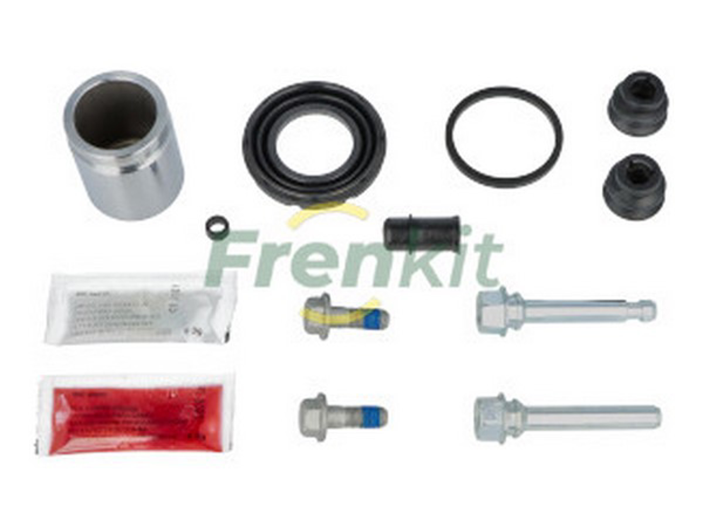 Ремкомплект тормозного суппорта (superkit) FRENKIT 738829