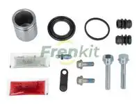Ремкомплект тормозного суппорта (superkit) FRENKIT 740170
