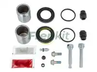 Ремкомплект тормозного суппорта (superkit) FRENKIT 743242