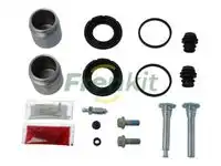 Ремкомплект тормозного суппорта (superkit) FRENKIT 744259