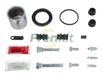 Ремкомплект тормозного суппорта перед bmw 2 active tourer (f45) x1 (f48) x2 (f39) 14- d54 FRENKIT 754429