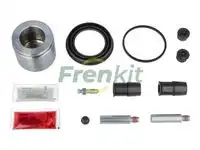 Ремкомплект тормозного суппорта (superkit) FRENKIT 760581