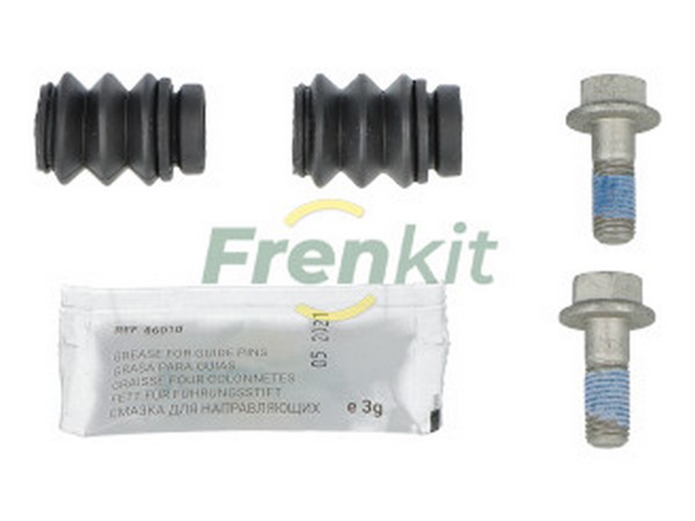 Ремкомплект направляющей гильзы FRENKIT 810055