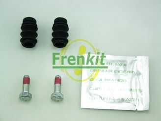 Ремкомплект крепежа суппорта FRENKIT 810089