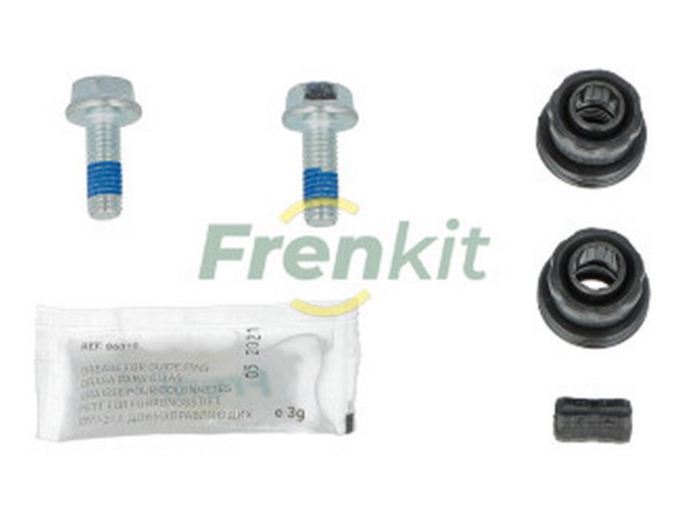 Ремкомплект направляющей гильзы FRENKIT 810179