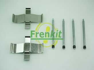 Ремк-т торм.колодок пер FRENKIT 900945