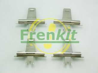 Комплектующие колодки дискового тормоза FRENKIT 901018
