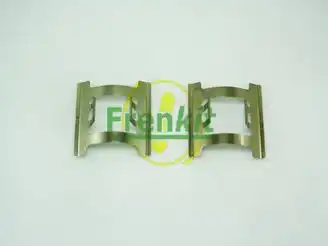 901041 комплект установочный тормозных колодок volvo 740-760-780 08-83-08-87 FRENKIT 901041