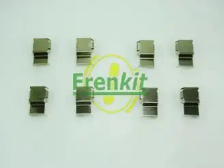 F901063 ремк-т торм. колодок передних FRENKIT 901063