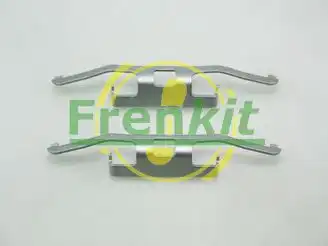 901098 pad clip kit