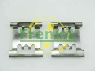 Ремк-т торм.колодок пер FRENKIT 901145