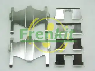 901204 рем.к-кт тормозных колодок FRENKIT 901204