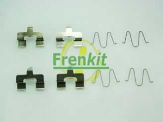 Комплект установочный тормозных колодок FRENKIT 901207