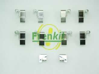 Комплект монтажный тормозных колодок toyota hiace 1995- FRENKIT 901238