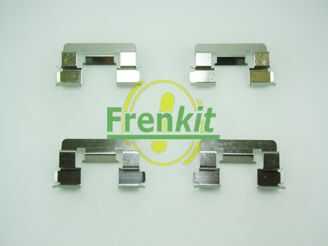 Колодки тормозные FRENKIT 901293