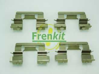 Комплект пластин тормозных колодок FRENKIT 901294