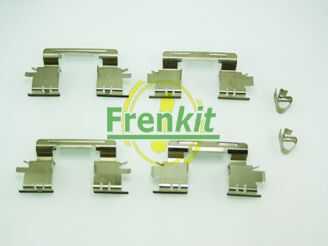 Комплектующие колодки дискового тормоза FRENKIT 901613
