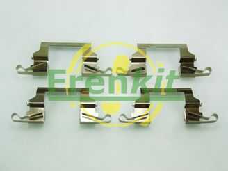 Комплект монтажный тормозных колодок FRENKIT 901614