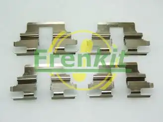 901619 pad clip kit FRENKIT 901619