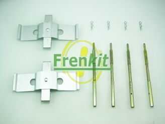 Ремкомплект колодок дисковых FRENKIT 901637
