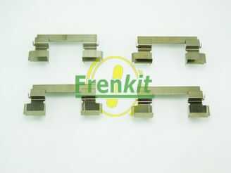 Ремк-т торм.колодок передних FRENKIT 901655