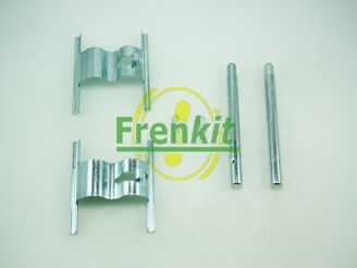 Комплектующие колодки дискового тормоза FRENKIT 901660