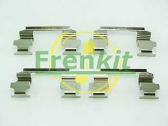 Комплектующие колодки дискового тормоза FRENKIT 901686