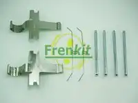 Ремкомплект тормозных колодок FRENKIT 901752