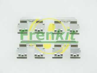 Ремкомплект колодок дисковых FRENKIT 901810