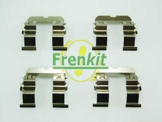 Ремк-т торм.колодок задних сист FRENKIT 901816