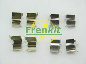 Комплект монтажный тормозных колодок FRENKIT 930005