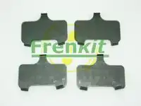 Комплект противоскрипных пластин FRENKIT 940023