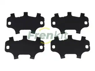 Комплект противоскрипных пластин FRENKIT 940199