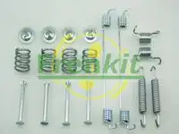 Ремкомплект тормозных колодок FRENKIT 950777
