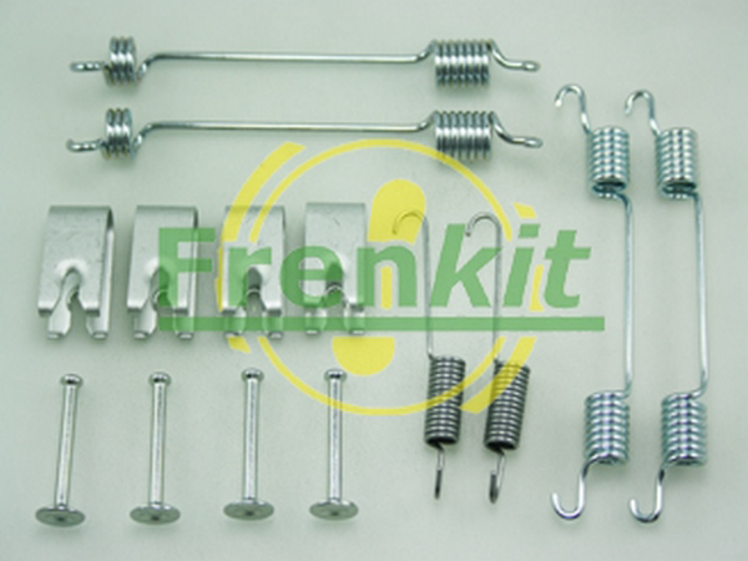 Ремкомплект тормозных колодок FRENKIT 950797