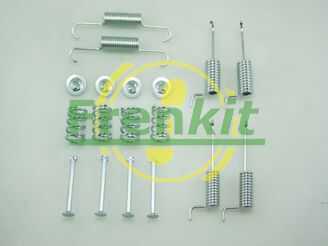 Комплектующие тормозной колодка FRENKIT 950823