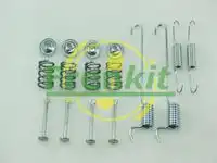 950848 FRENKIT комплект установочный барабанных колодок