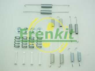 Комплектующие тормозной колодка FRENKIT 950861