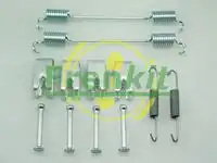 950862 монтажный к-кт.торм.колодок fiat doblo FRENKIT 950862