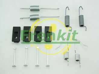 Комплектующие тормозной колодка FRENKIT 950898