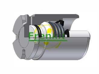 K344707 FRENKIT ПОРШЕНЬ СУППОРТА С МЕХАНИЗМОМ