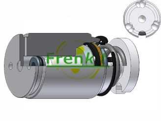 Поршень суппорта FRENKIT K365101R